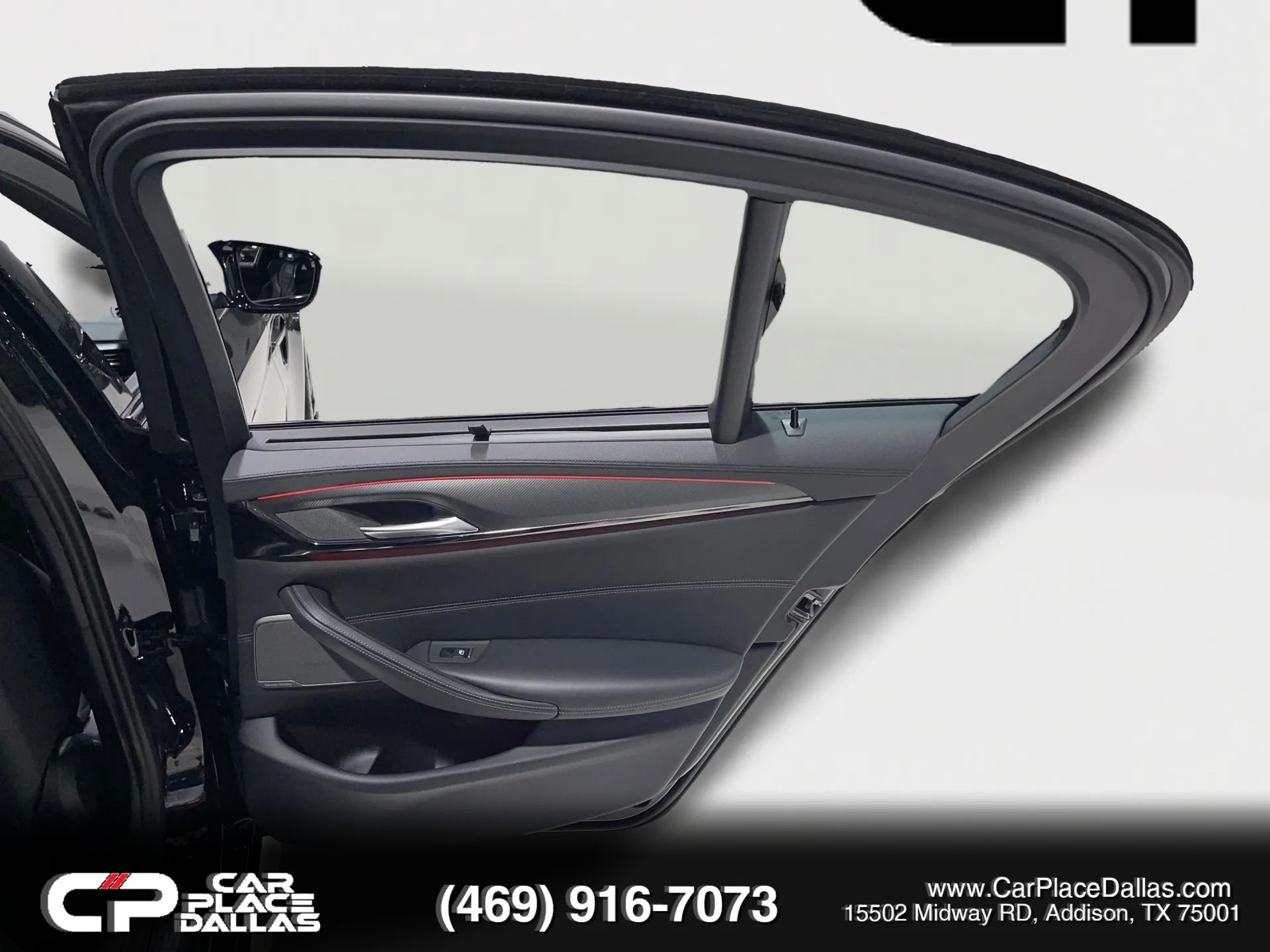 Used 2023 BMW M5 w/ Executive Package AWD/4WD image 26