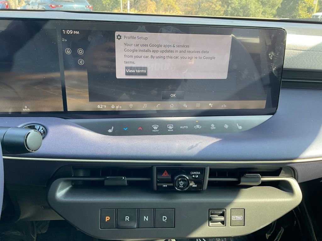 New 2026 Nissan Leaf Platinum+ image 19