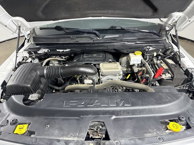 Used 2021 RAM 1500 Laramie AWD/4WD image 29