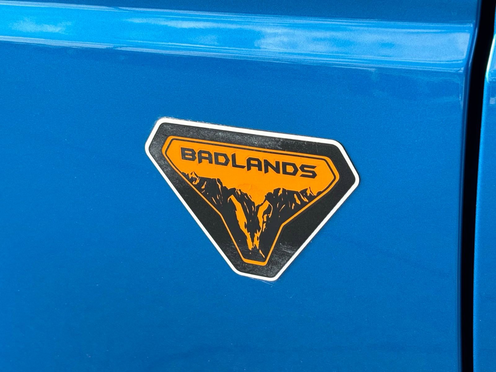 Used 2025 Ford Bronco Badlands AWD/4WD image 14