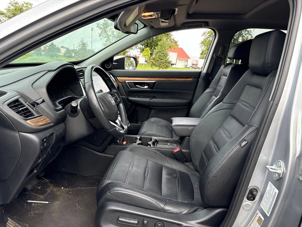 Used 2022 Honda CR-V EX-L image 17