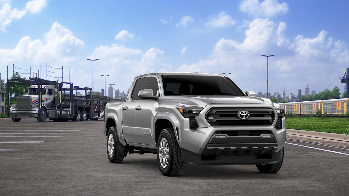 New 2026 Toyota Tacoma SR5 image 96