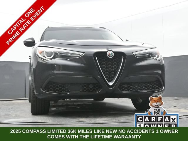 Used 2022 Alfa Romeo Stelvio Ti w/ Active Assist Plus Package AWD/4WD image 61