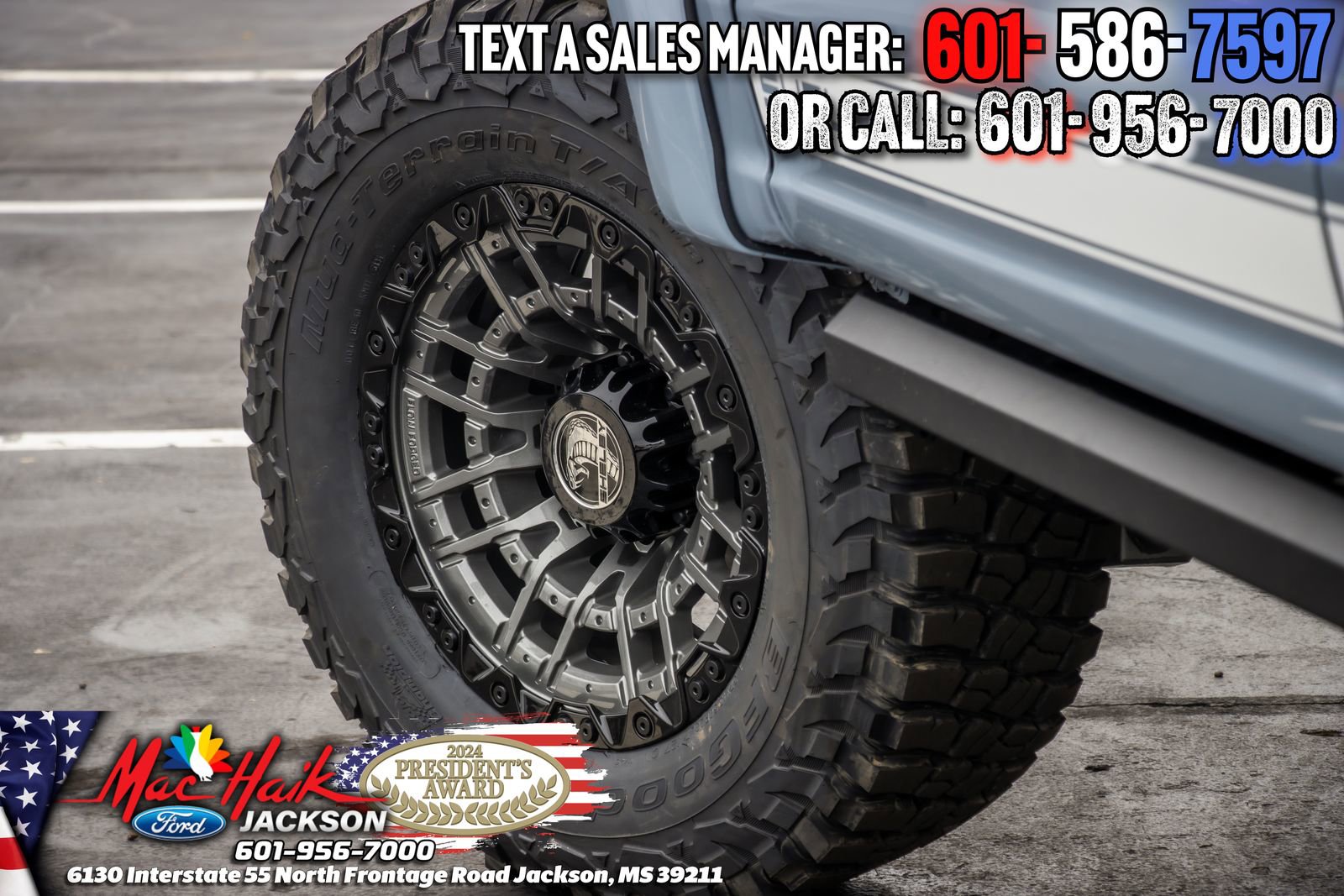 New 2026 Ford F250 Lariat w/ Black Appearance Package AWD/4WD image 51