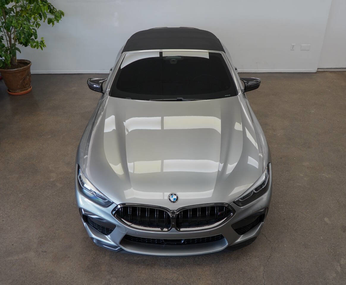 Used 2022 BMW M8 Competition w/ M Carbon Exterior Package image 29