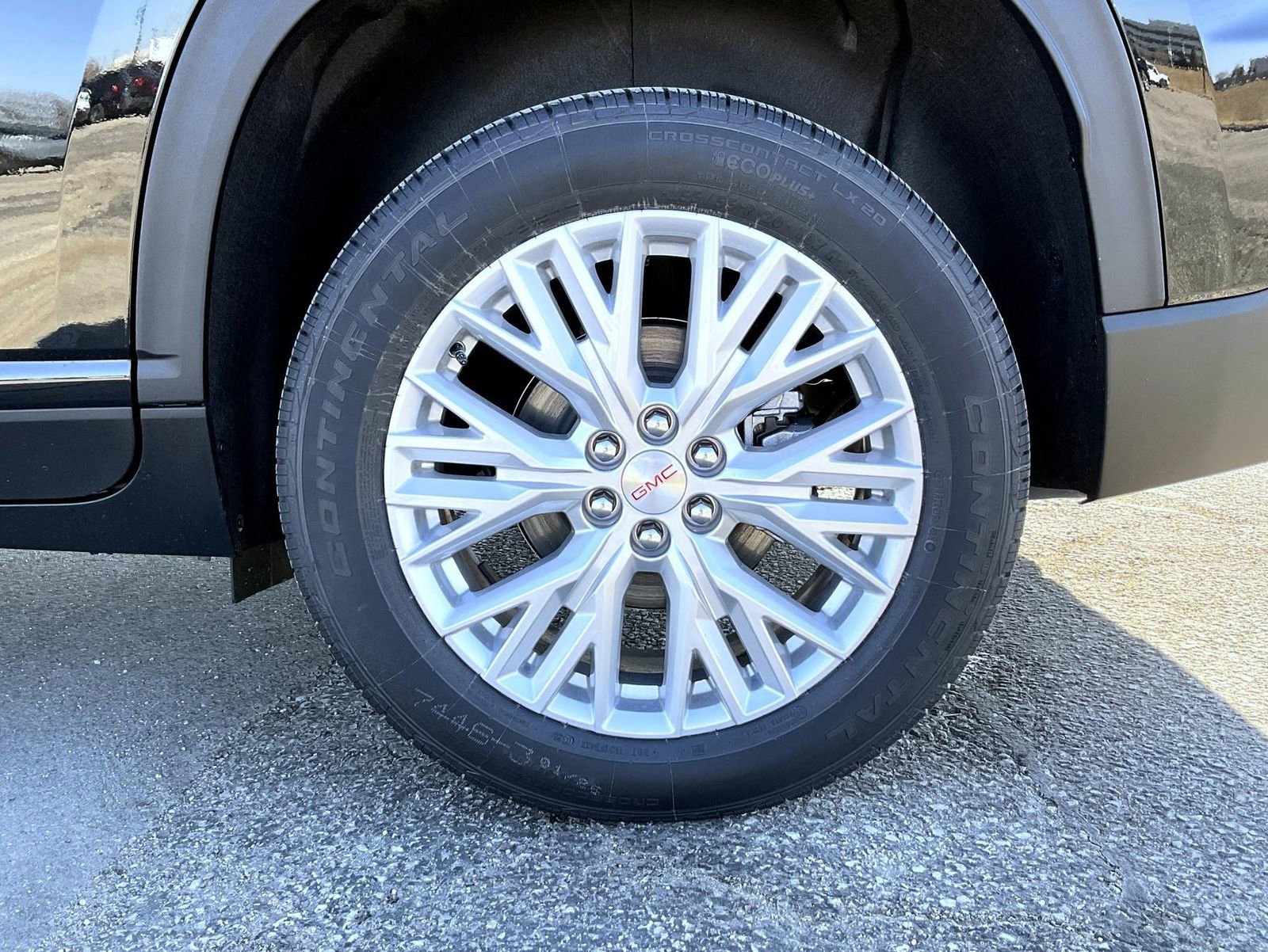 New 2026 GMC Acadia Elevation w/ Elevation Premium Package image 23