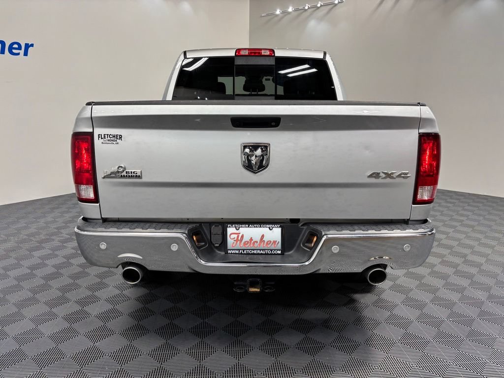 Used 2018 RAM 1500 Big Horn AWD/4WD image 5