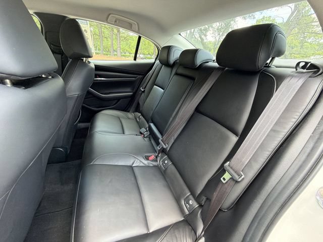 Used 2021 MAZDA MAZDA3 s FWD image 23