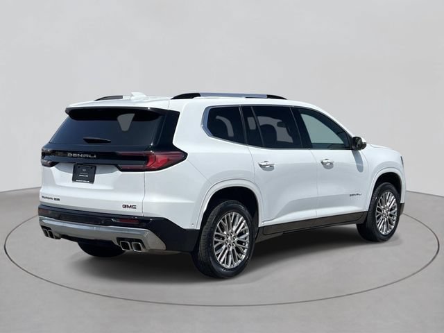 Used 2026 GMC Acadia Denali w/ Super Cruise Package AWD/4WD image 4