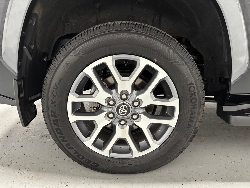 Used 2026 Toyota Sequoia 1794 Edition AWD/4WD image 72