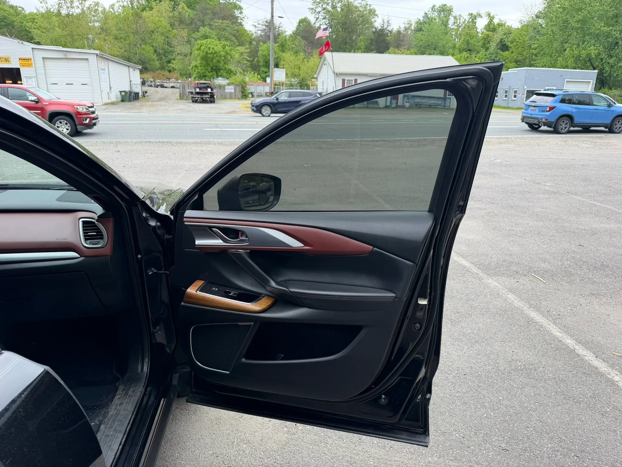 Used 2016 MAZDA CX-9 Signature AWD/4WD image 15