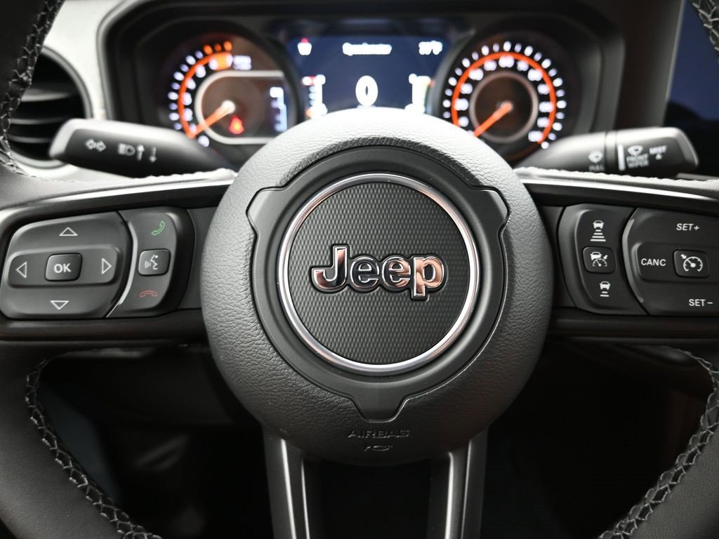 New 2025 Jeep Wrangler Sport S image 20