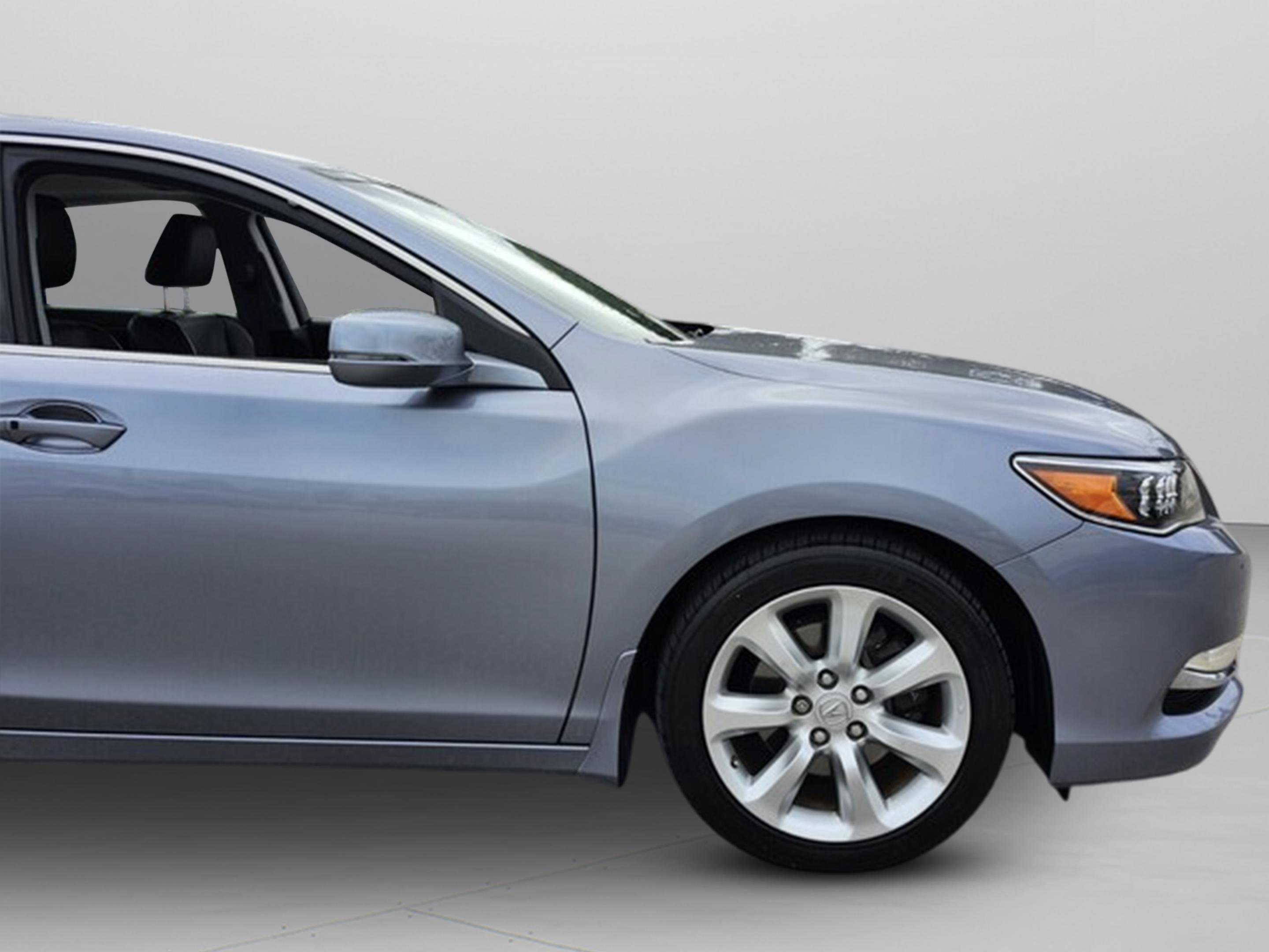 Used 2014 Acura RLX image 34