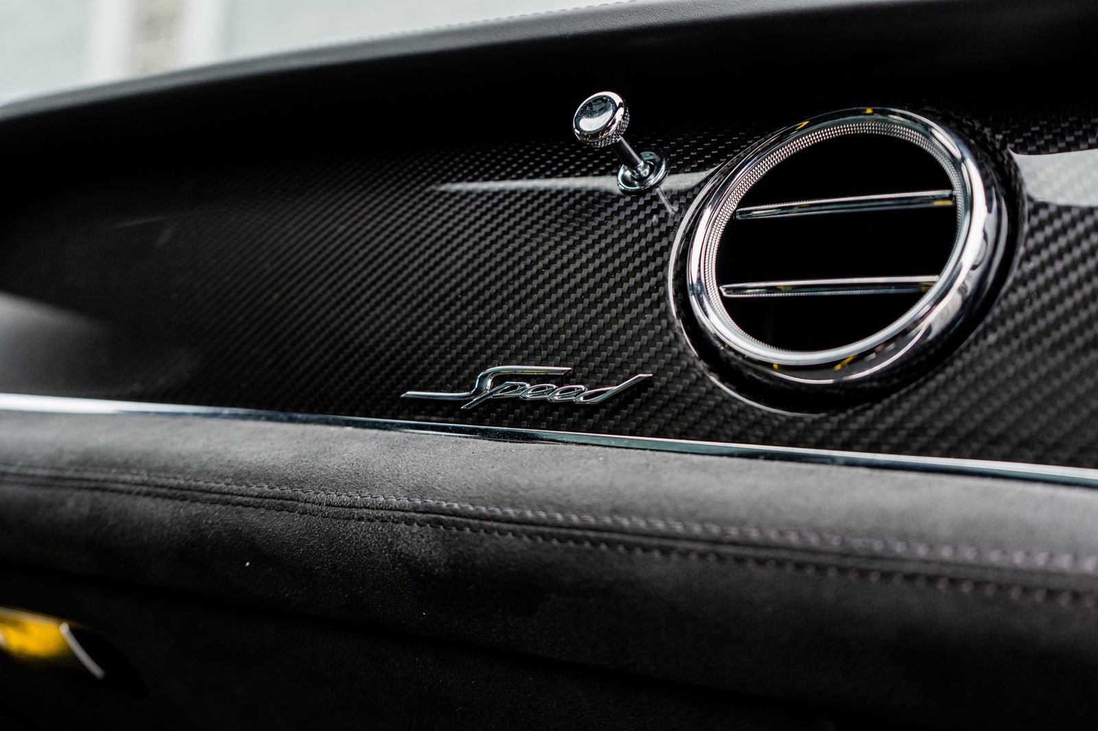 Used 2023 Bentley Bentayga Speed image 48