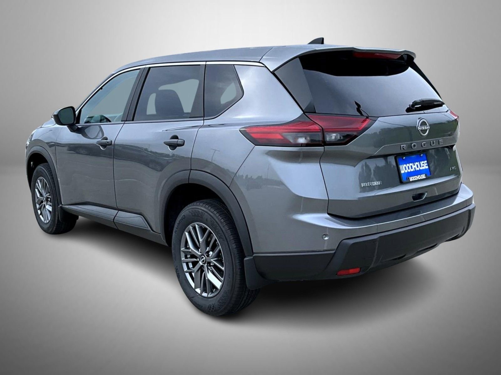 New 2026 Nissan Rogue S image 8