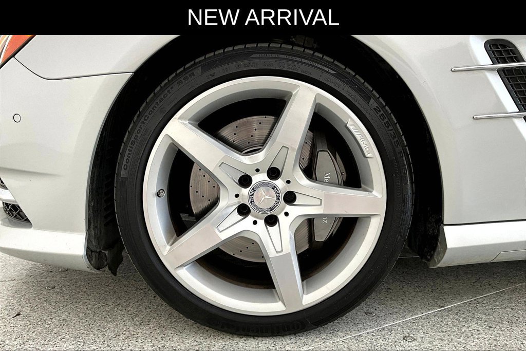Used 2014 Mercedes-Benz SL 550 image 31