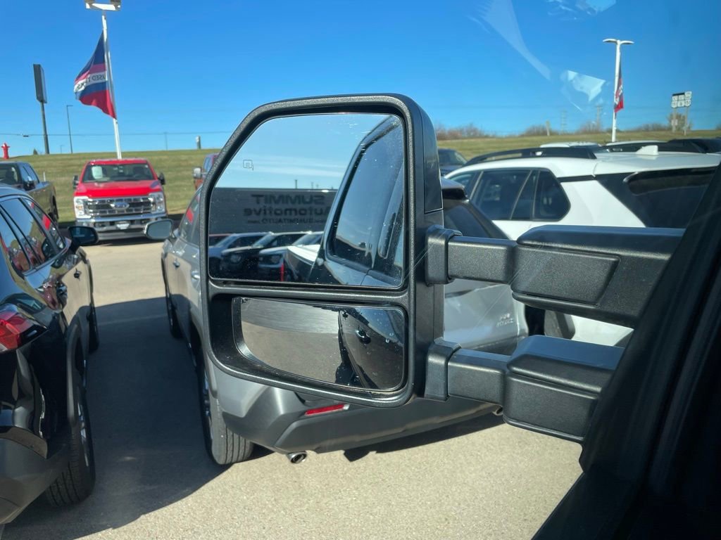 Used 2017 Ford F250 Lariat w/ Snow Plow Prep Package AWD/4WD image 39