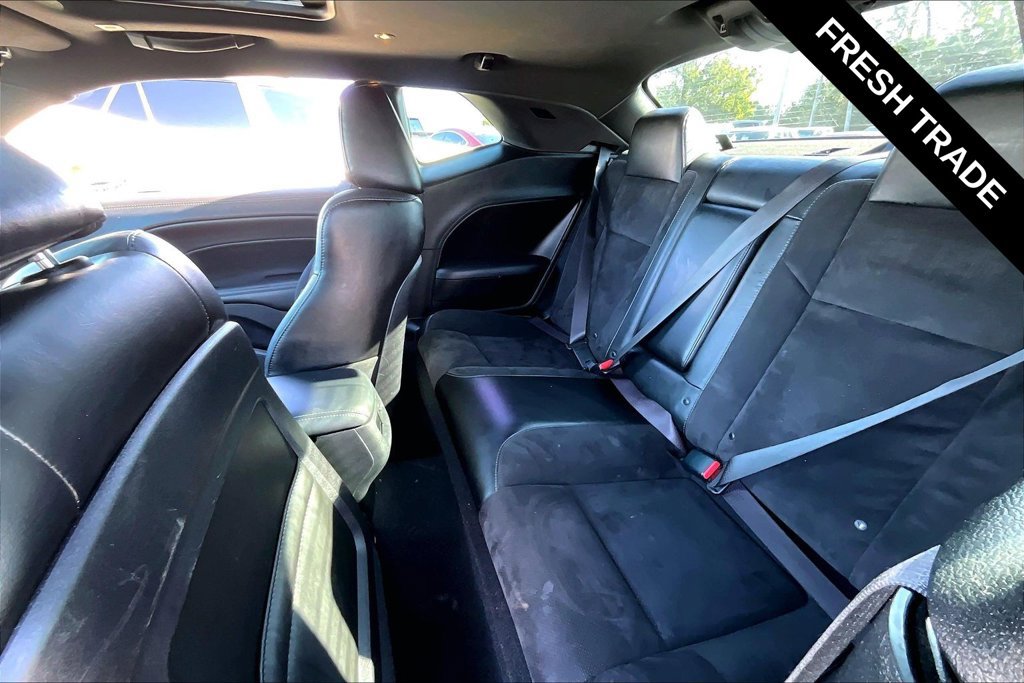 Used 2023 Dodge Challenger R/T w/ Plus Package RWD image 7