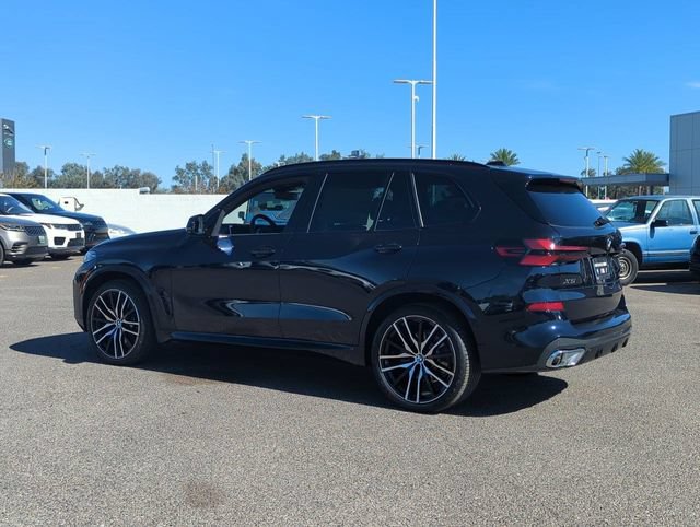 Used 2026 BMW X5 xDrive40i w/ M Sport Package AWD/4WD image 8