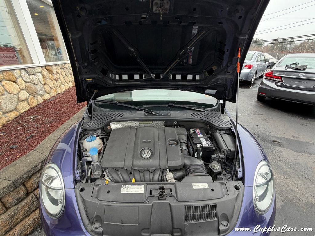 Used 2014 Volkswagen Beetle 2.5 image 14