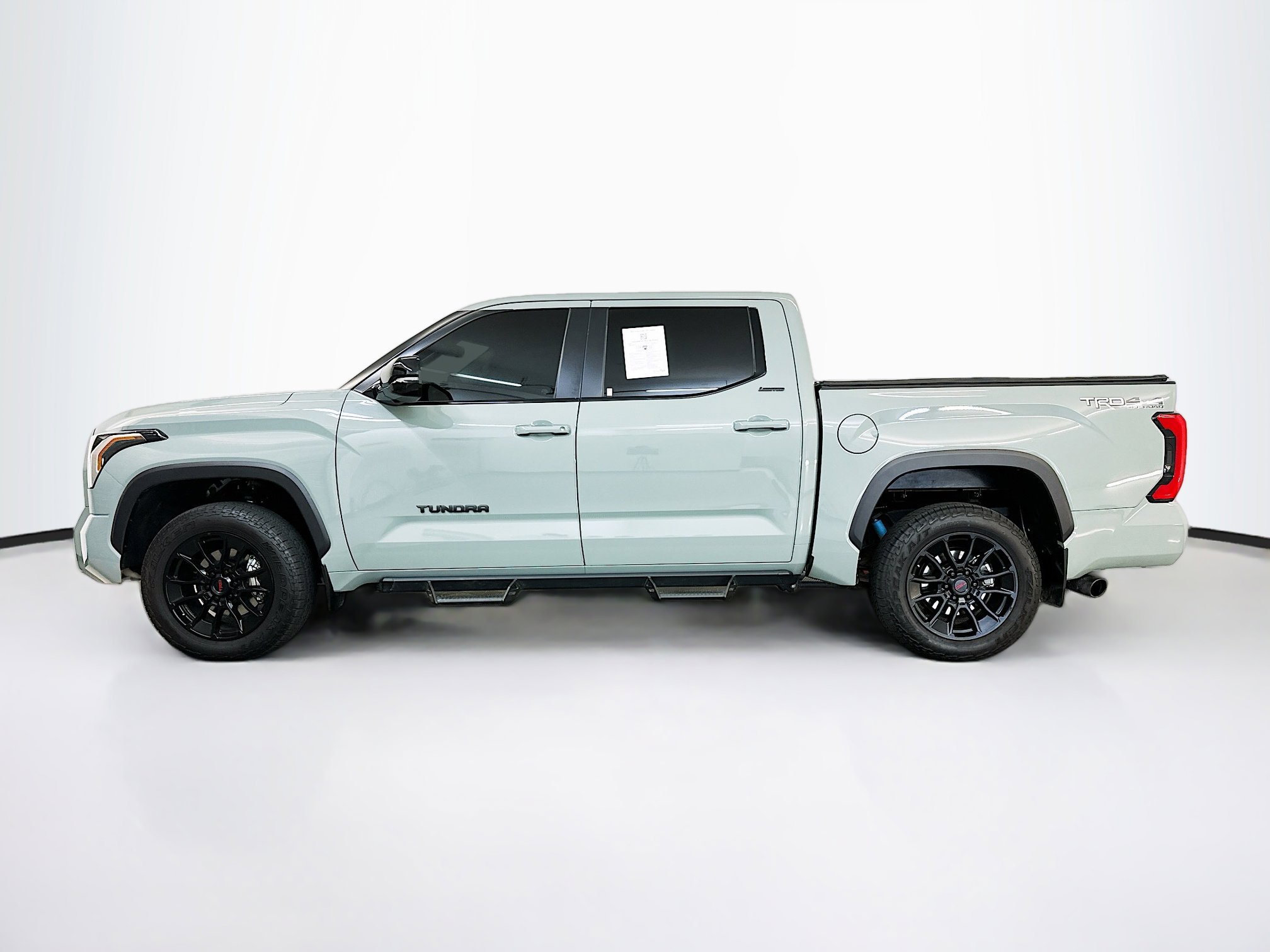 Used 2024 Toyota Tundra Limited w/ TRD Off-Road Package image 4