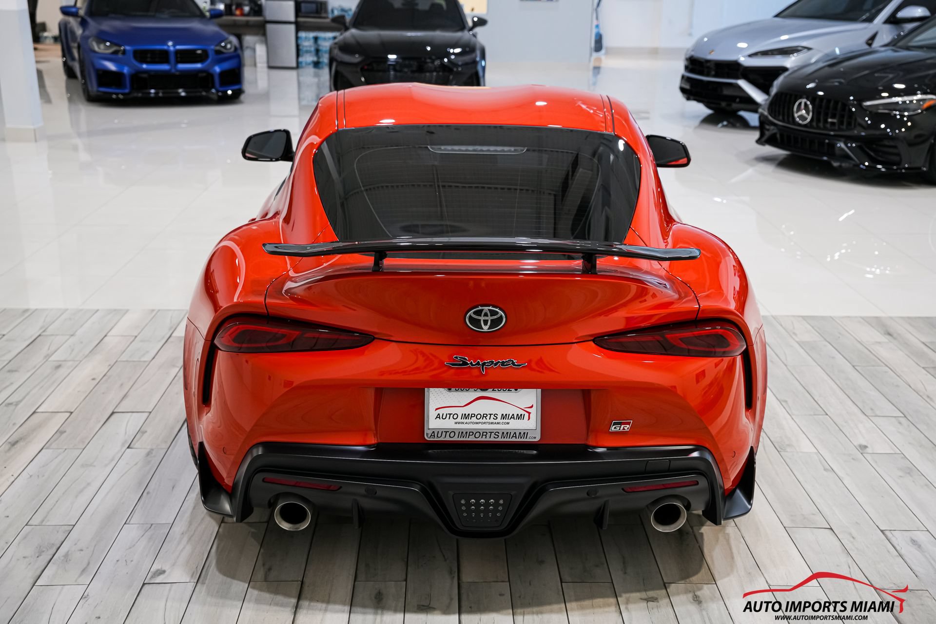 Used 2024 Toyota Supra RWD image 20