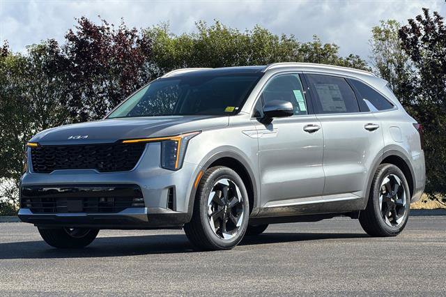 New 2026 Kia Sorento EX w/ EX Premium Package AWD/4WD image 16