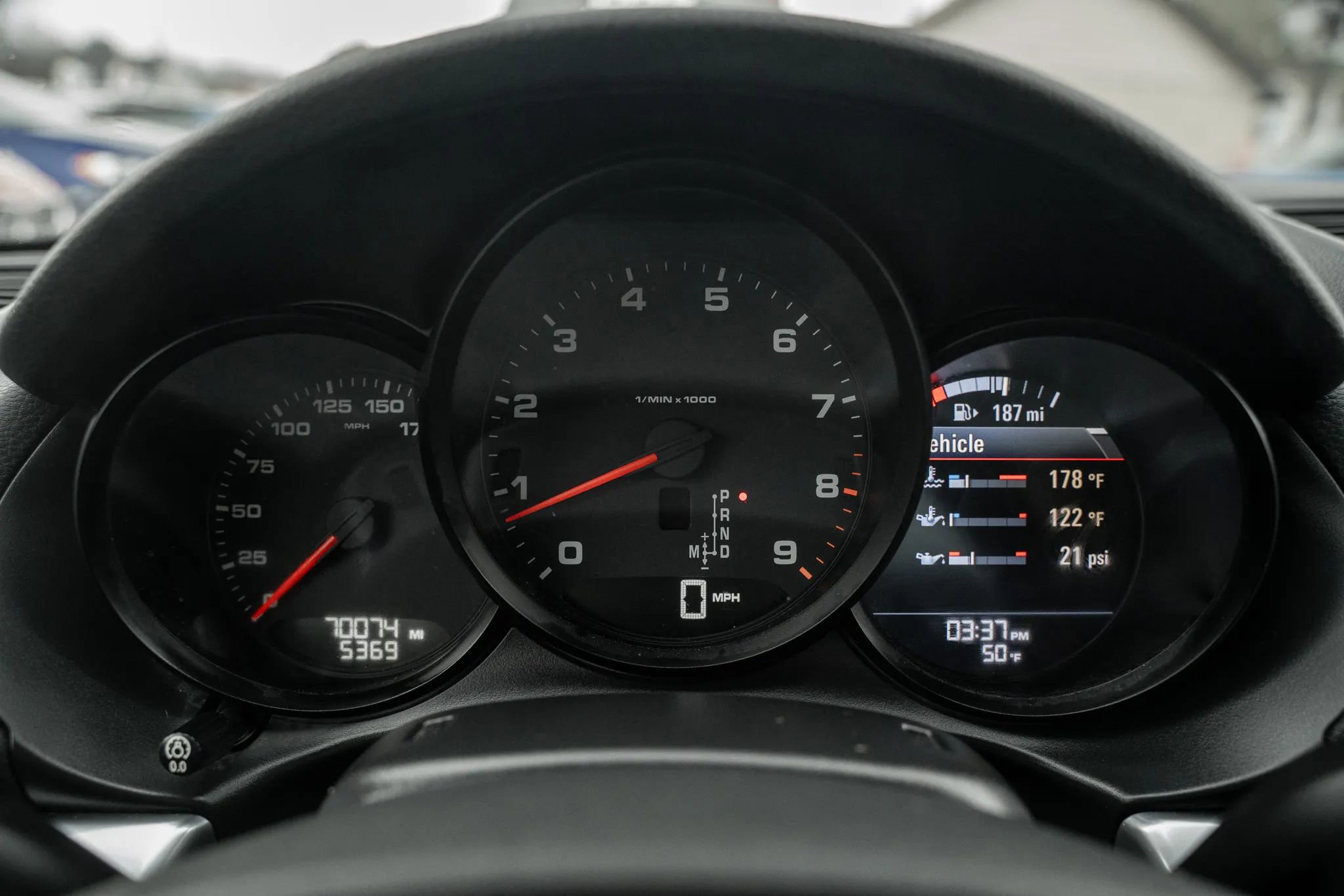 Used 2013 Porsche Boxster Convertible 2D RWD image 17