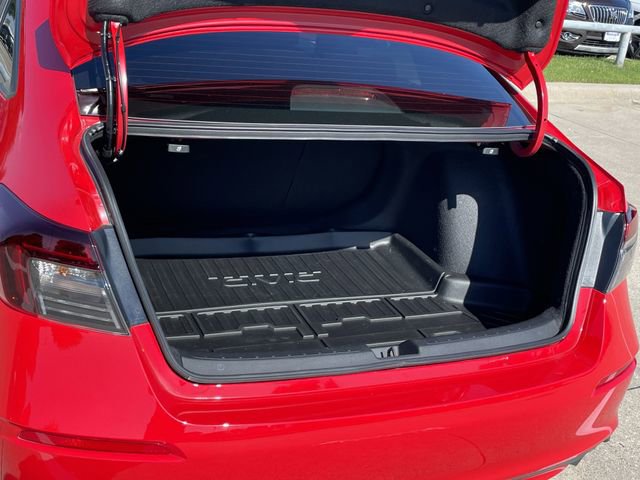 Certified 2025 Honda Civic Sport image 28