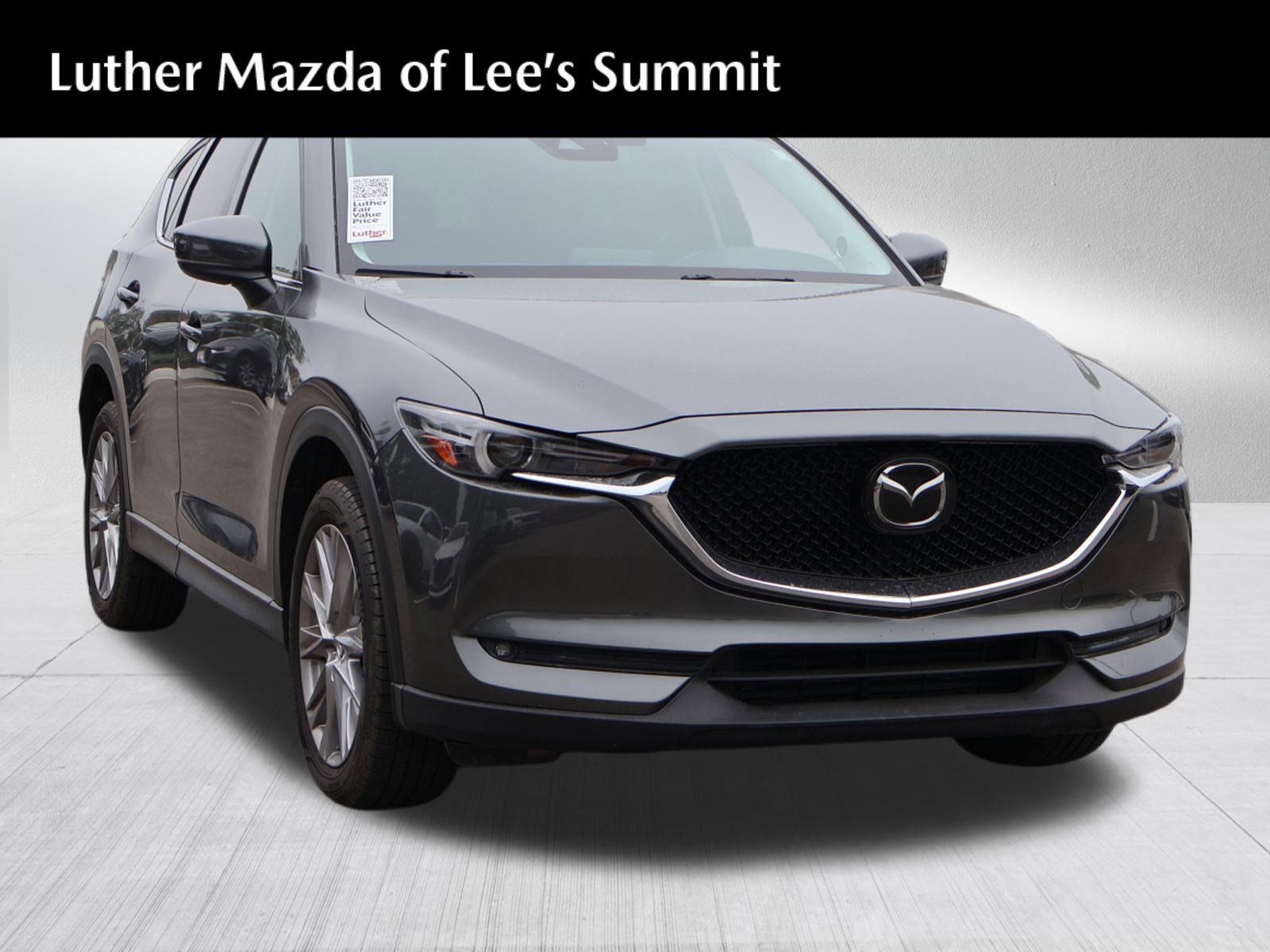 Used 2019 MAZDA CX-5 Grand Touring