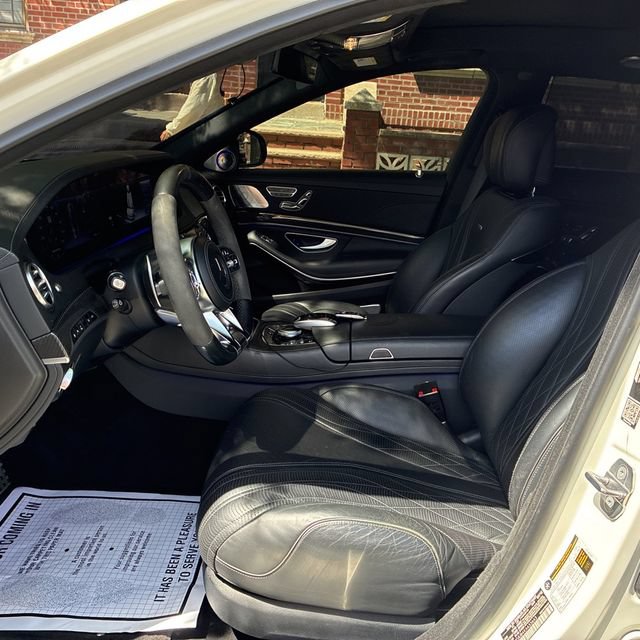 Used 2019 Mercedes-Benz S 63 AMG S 4MATIC Sedan image 9