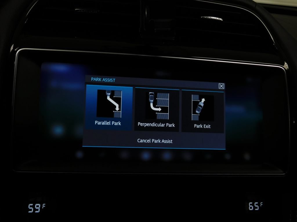 Used 2020 Jaguar F-PACE SVR AWD/4WD image 53
