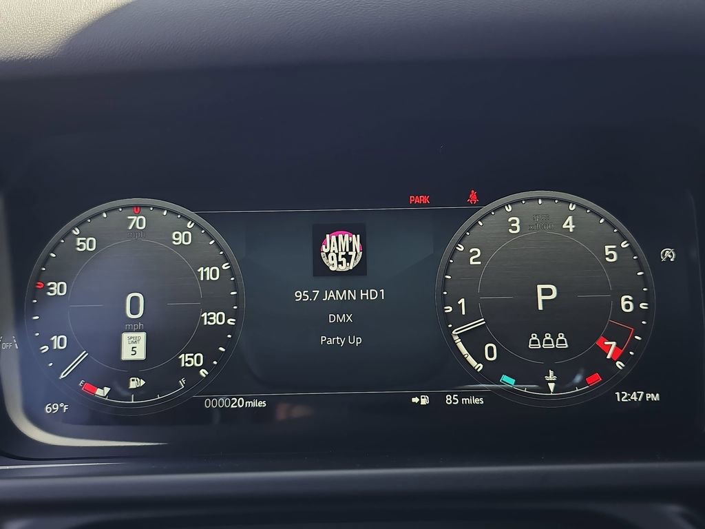 New 2026 Land Rover Defender 110 X-Dynamic SE AWD/4WD image 19