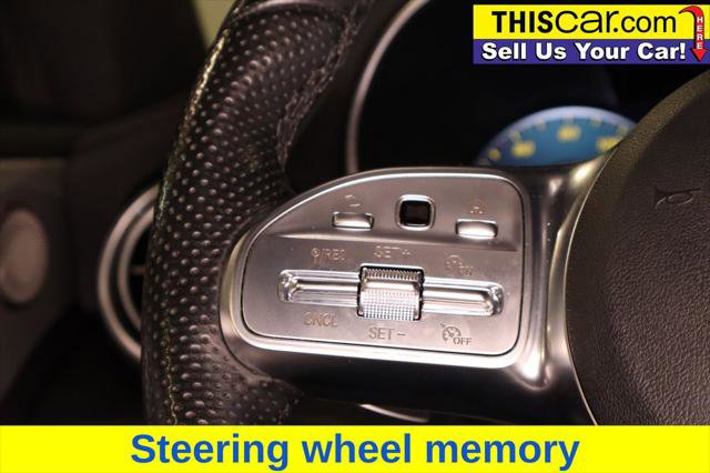 Used 2022 Mercedes-Benz C 300 Coupe image 15