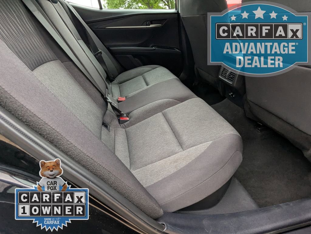 Used 2025 Toyota Camry LE FWD image 19