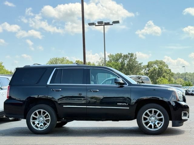 Used 2016 GMC Yukon Denali w/ Open Road Package AWD/4WD image 39