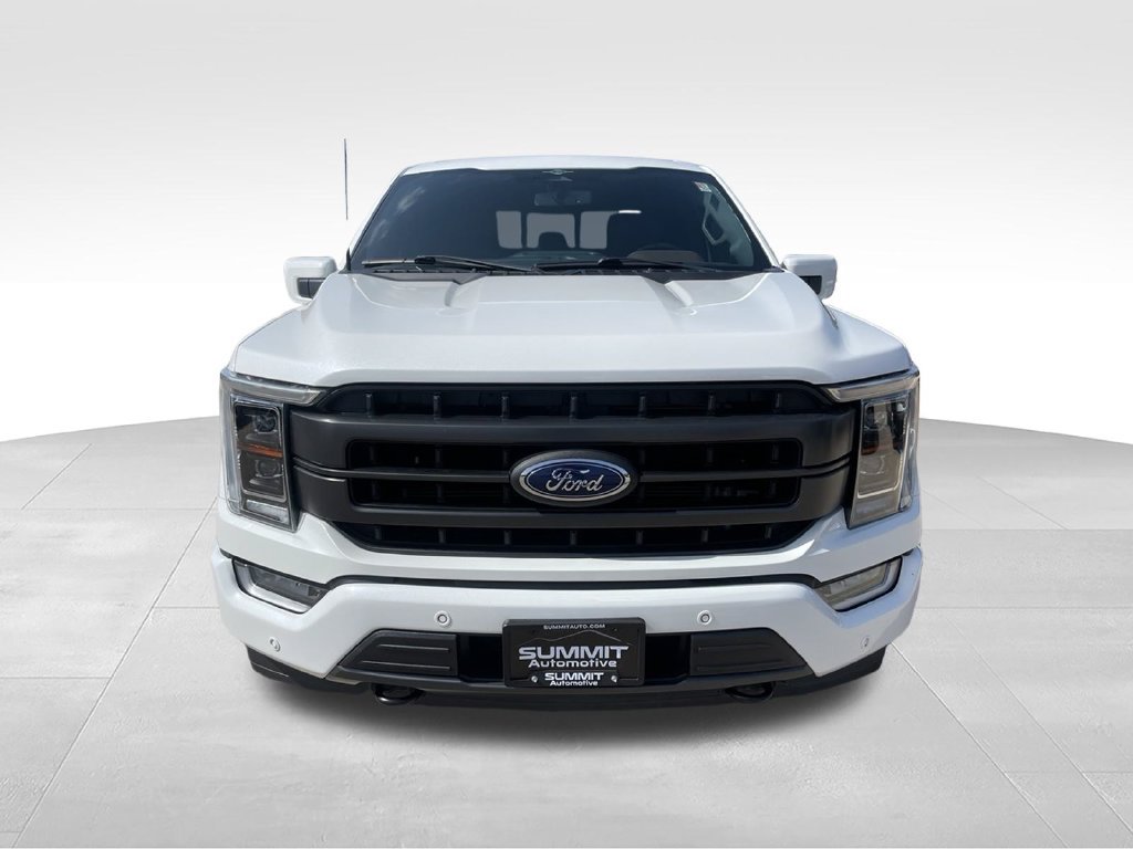 Used 2023 Ford F150 Lariat w/ Equipment Group 502A High AWD/4WD image 28