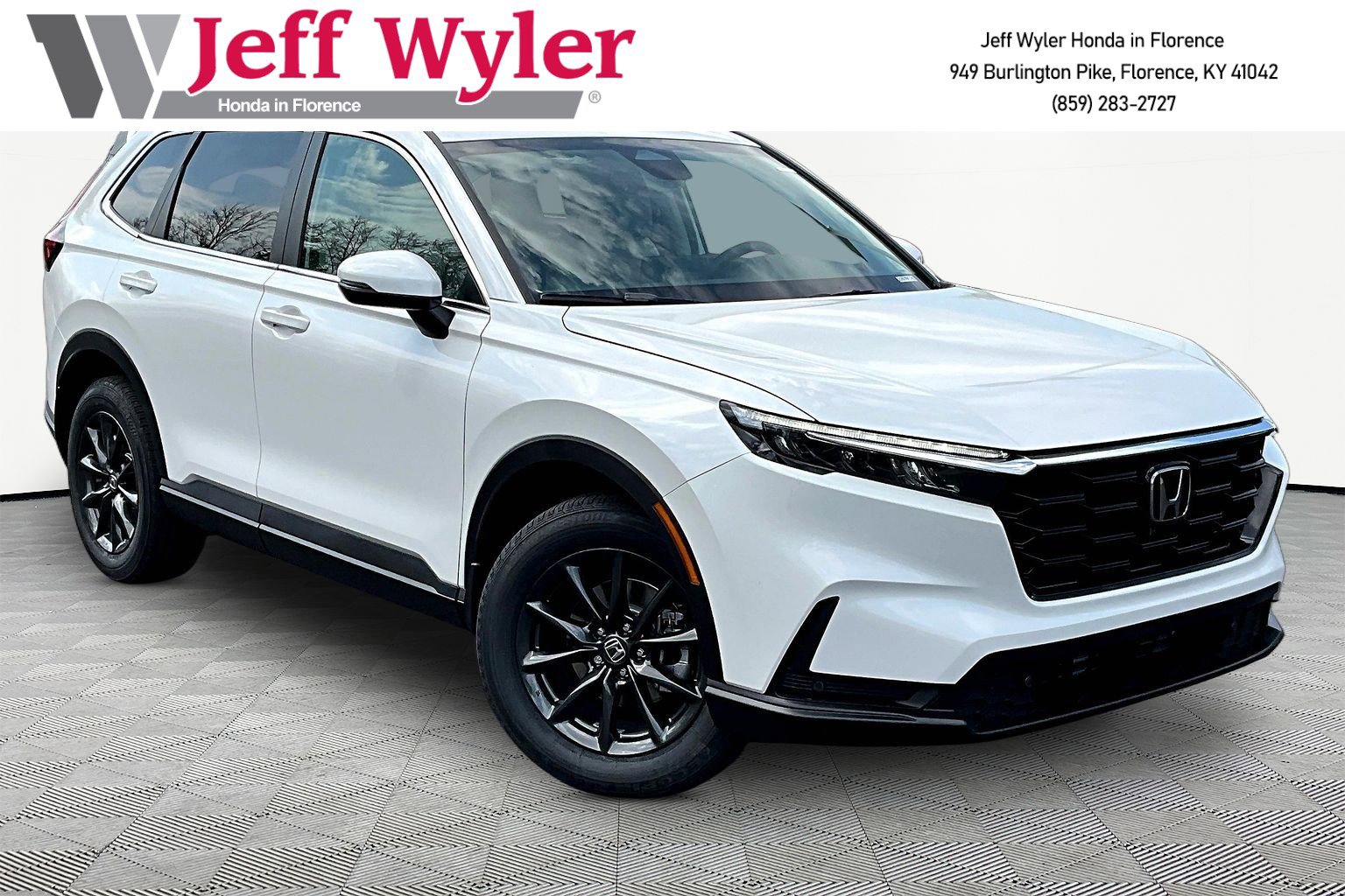 New 2026 Honda CR-V EX-L image 3