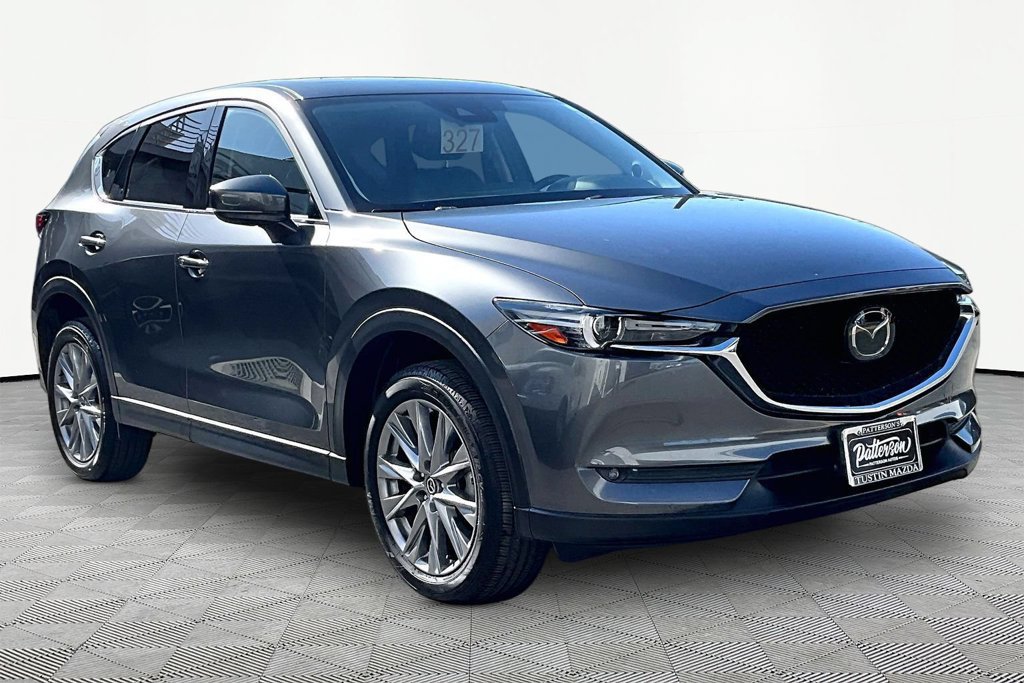 Used 2020 MAZDA CX-5 Grand Touring FWD image 5