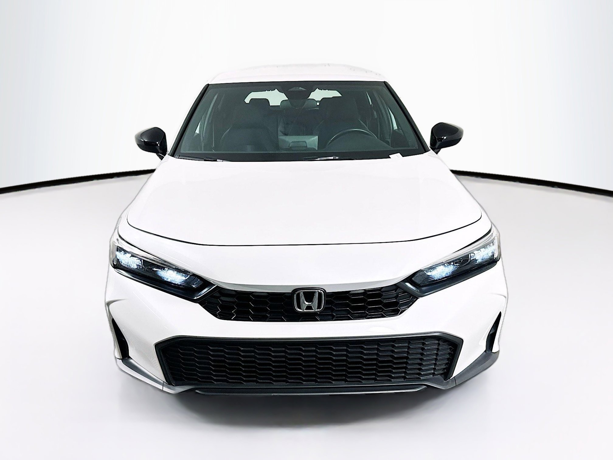 Used 2025 Honda Civic Sport image 2