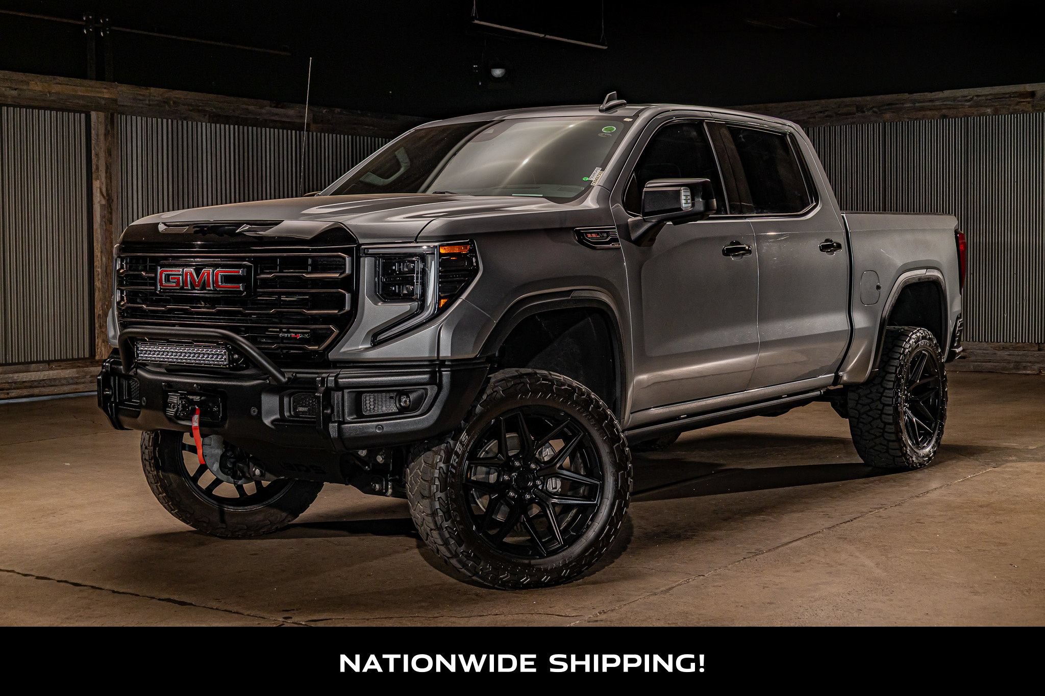 Used 2023 GMC Sierra 1500 AT4X w/ AT4X AEV Edition AWD/4WD image 4