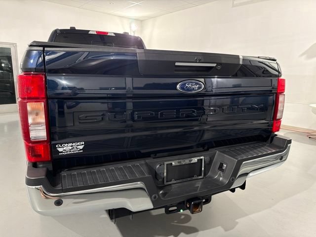 Used 2022 Ford F250 Lariat w/ Lariat Ultimate Package AWD/4WD image 7