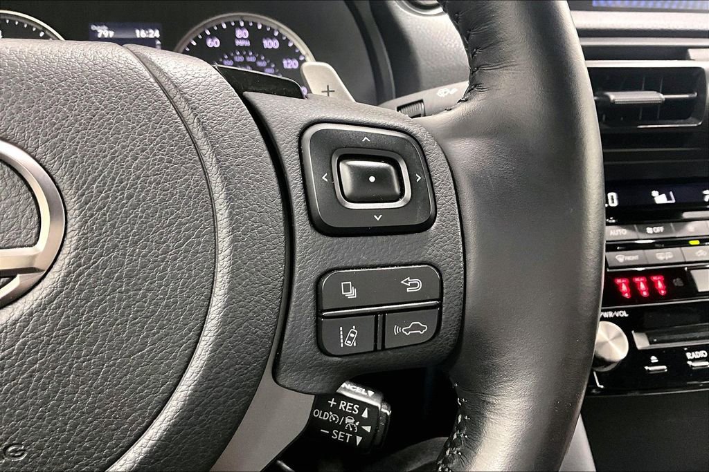 Used 2023 Lexus IS 300 w/ Comfort Package image 21