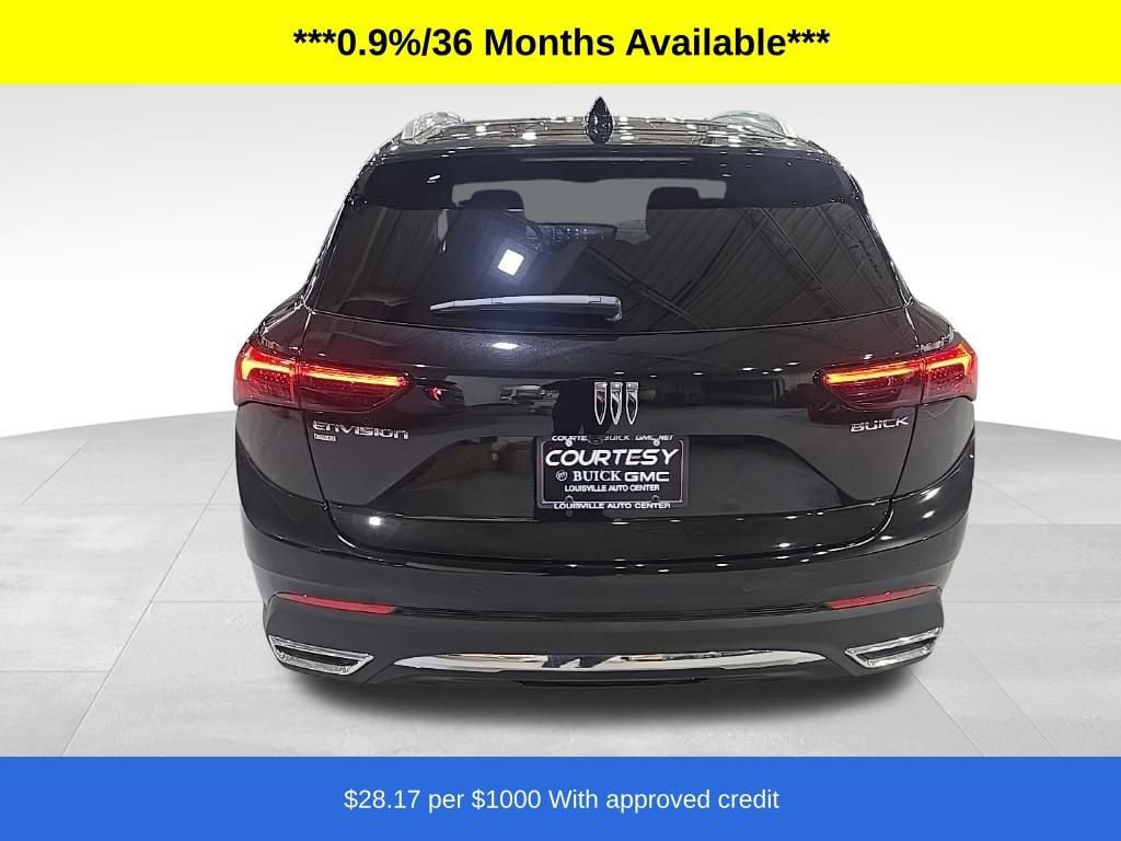 New 2026 Buick Envision Preferred AWD/4WD image 7