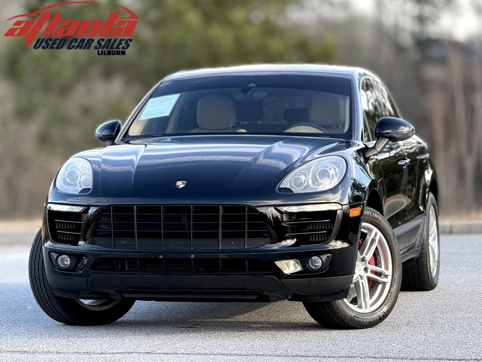 Used 2017 Porsche Macan S