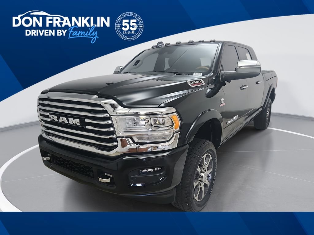 Used 2021 RAM 2500 Limited