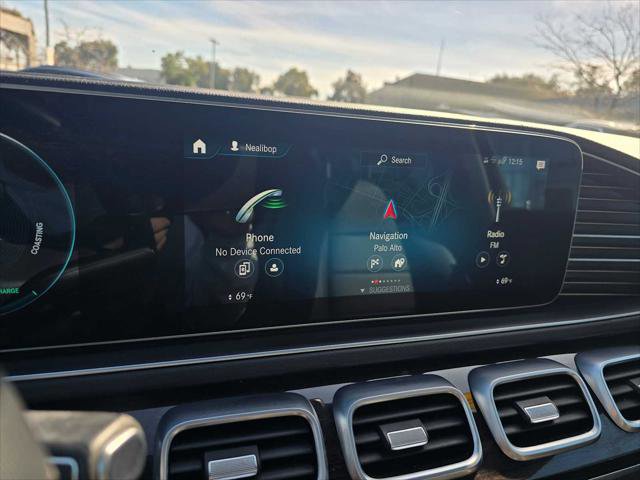 Used 2022 Mercedes-Benz GLS 450 4MATIC image 29