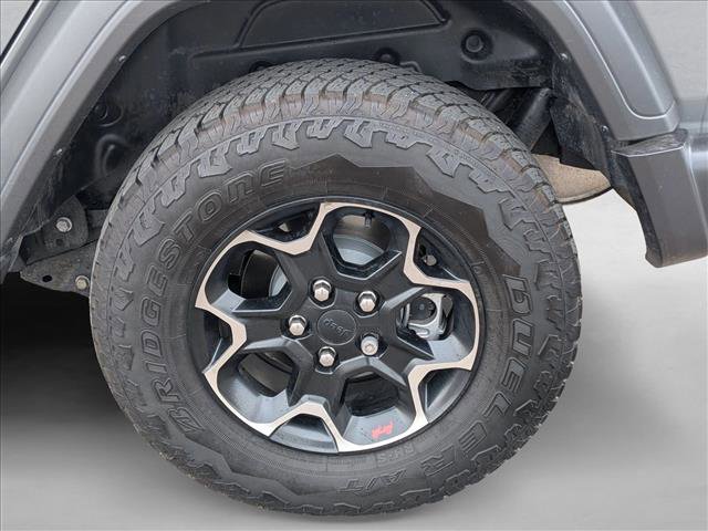 Used 2021 Jeep Wrangler Unlimited Sport image 9