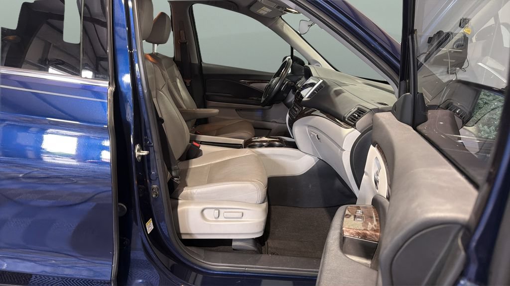 Used 2016 Honda Pilot Elite image 13