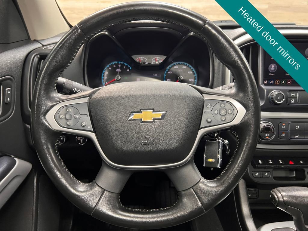 Used 2021 Chevrolet Colorado ZR2 image 8